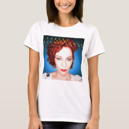 Camiseta Anneke van Giersbergen - álbum Drive 2013