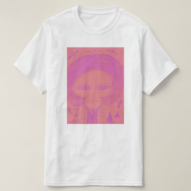 Camiseta Annie (Diseño del anverso)