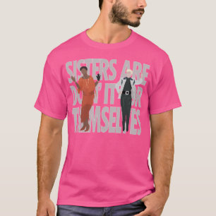 Camiseta Annie Aretha - Las Hermanas Lo Hacen Por Sí Mismas