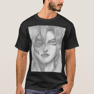 Camiseta Annie Leonhart ~ Titán Femenino