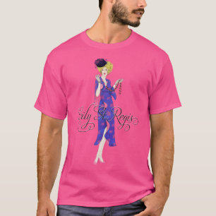 Camiseta ANNIE Lily St Regis
