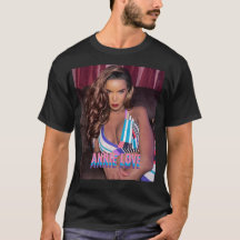 Camiseta ANNIE LOVE