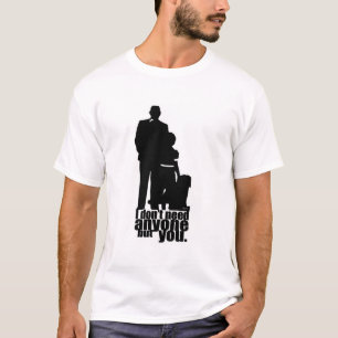 Camiseta Annie y papi Warbucks
