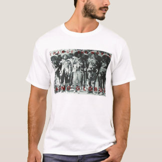 Camiseta anno_globus-pancho- (ROJO)
