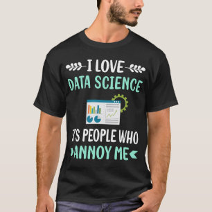 Camiseta Annoy Data Science