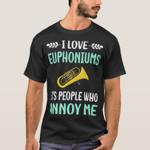 Camiseta Annoy Euphonium