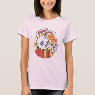 Camiseta Año 2023 del Conejo