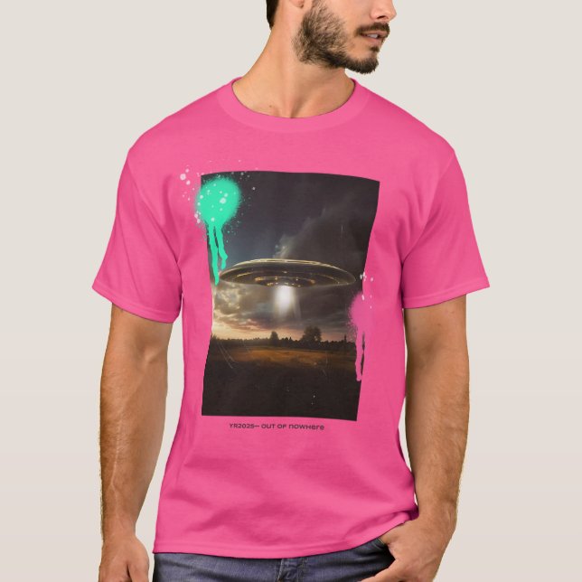 Camiseta Año 2025 (Anverso)