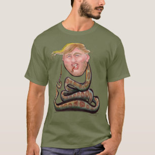 Camiseta Año 2025 del Serpiente