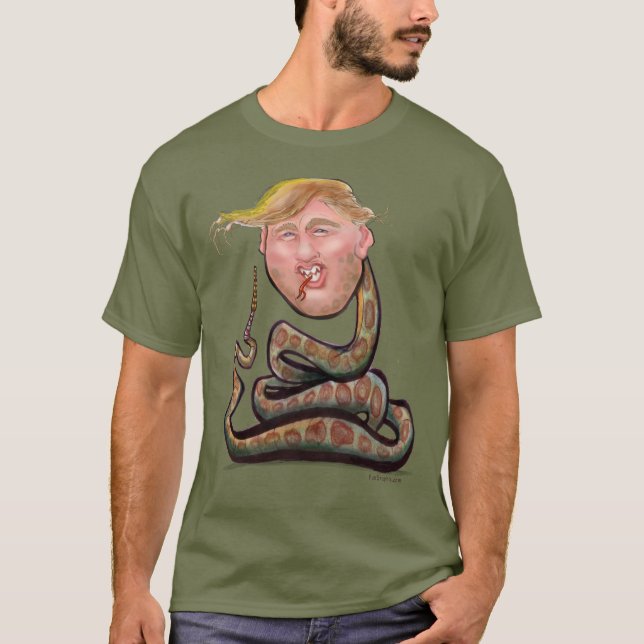 Camiseta Año 2025 del Serpiente (Anverso)