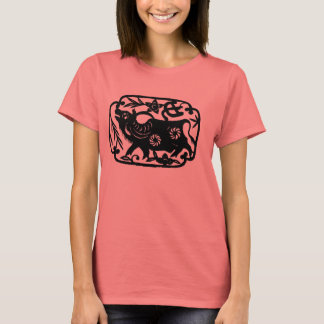 Camiseta Año Chino del Oxi Tee