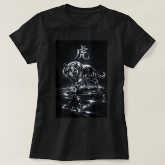 Camiseta Año Chino del Zodiaco del Tigre 0046461