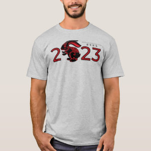 Camiseta Año de Conejo Chino 2023