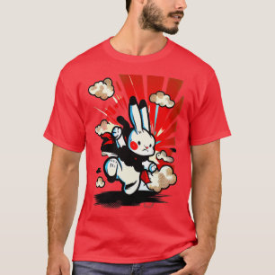 Camiseta Año de Conejo Chino 2023