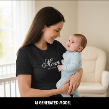 Año de Establecimiento de Mamá Personalizado Escri