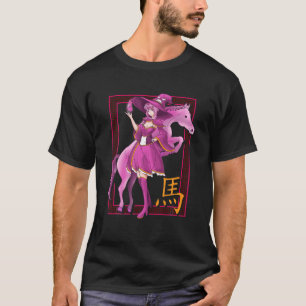 Camiseta Año de la Bruja Zodiaca China Halloween A