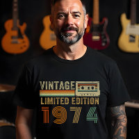 Año de la cosecha personalizada Retro - Edición li