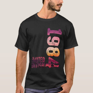 Camiseta Año de la Playa 1984 Nacimiento Desde 1984 1984