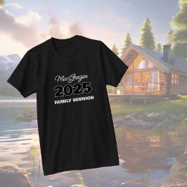 Camiseta Año de la Reunión Familiar