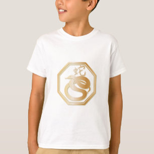 Camiseta Año de la serpiente