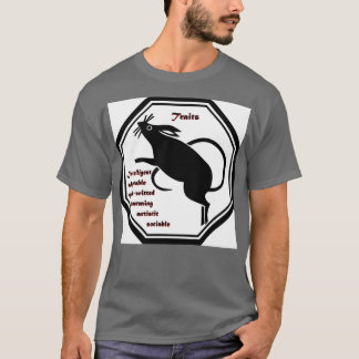 Camiseta Año de las Ratas