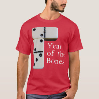 Camiseta Año de los Huesos 2023