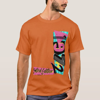 Camiseta Año de nacimiento 1972 Cumpleaños 80s 90s Edición