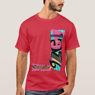 Camiseta Año de nacimiento 1976 cumpleaños 80s 90s Edición 