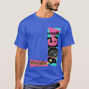 Camiseta Año de nacimiento 1988 Cumpleaños 80s 90s Edición