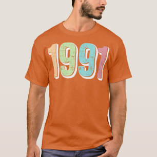 CAMISETA AÑO DE NACIMIENTO DE 1991