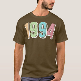 CAMISETA AÑO DE NACIMIENTO DE 1994