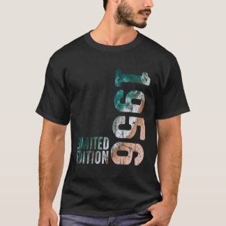 Camiseta Año De Nacimiento De Beach S 1956 Desde 1956 1956