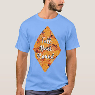 Camiseta Año de otoño