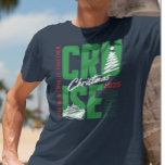 Camiseta Año de Personalizado de la familia navidad de cruc<br><div class="desc">Este diseño puede ser personalizado en el área proporcionada cambiando la foto y/o el texto. O puede personalizarse haciendo clic en Personalizar esta plantilla y, a continuación, eligiendo la opción de hacer clic en el personalizar y eliminando o cambiando el color del fondo, agregando texto, cambiando el color o estilo...</div>