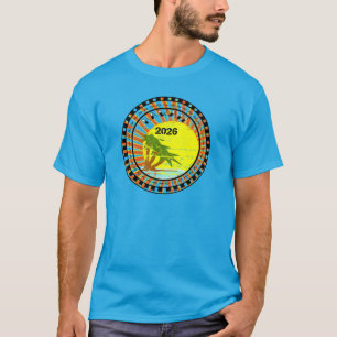 Camiseta Año de Reunión o cambio de Clase Hawaii 2010