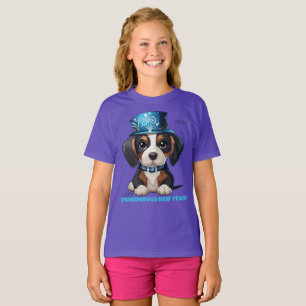 Camiseta Año de Woofs!