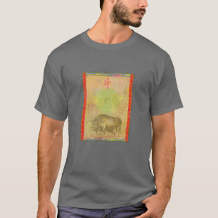 Camiseta Año del buey