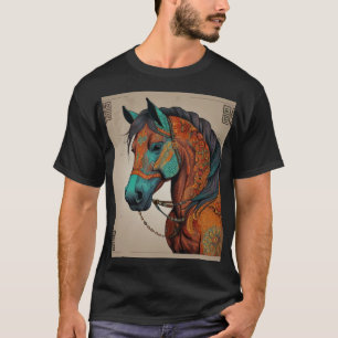 CAMISETA AÑO DEL CABALLO