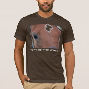 Camiseta Año del caballo