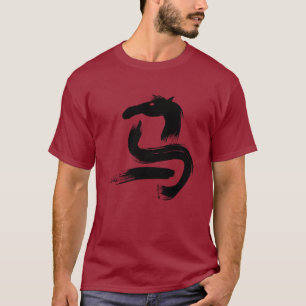Camiseta Año del caballo 2026