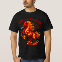 Año del Caballo de Fuego 