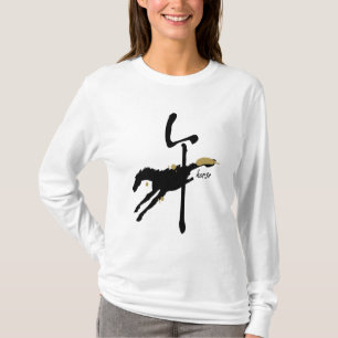Camiseta Año del caballo - zodiaco chino