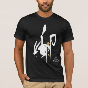 Camiseta Año del conejo