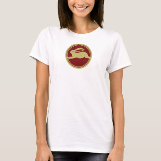 Camiseta Año del conejo