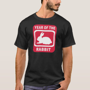 CAMISETA AÑO DEL CONEJO