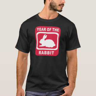 CAMISETA AÑO DEL CONEJO