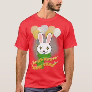 Camiseta Año Del Conejo 2023