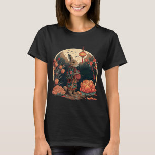 Camiseta Año Del Conejo 2023 Nuevo Y Zodiaco Chino