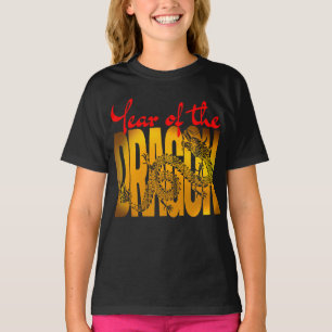 Camiseta Año del dragón