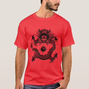 Camiseta Año del dragón